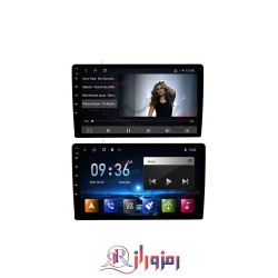 مانیتور ماشین آلفا پرو t3l-v8 1.1